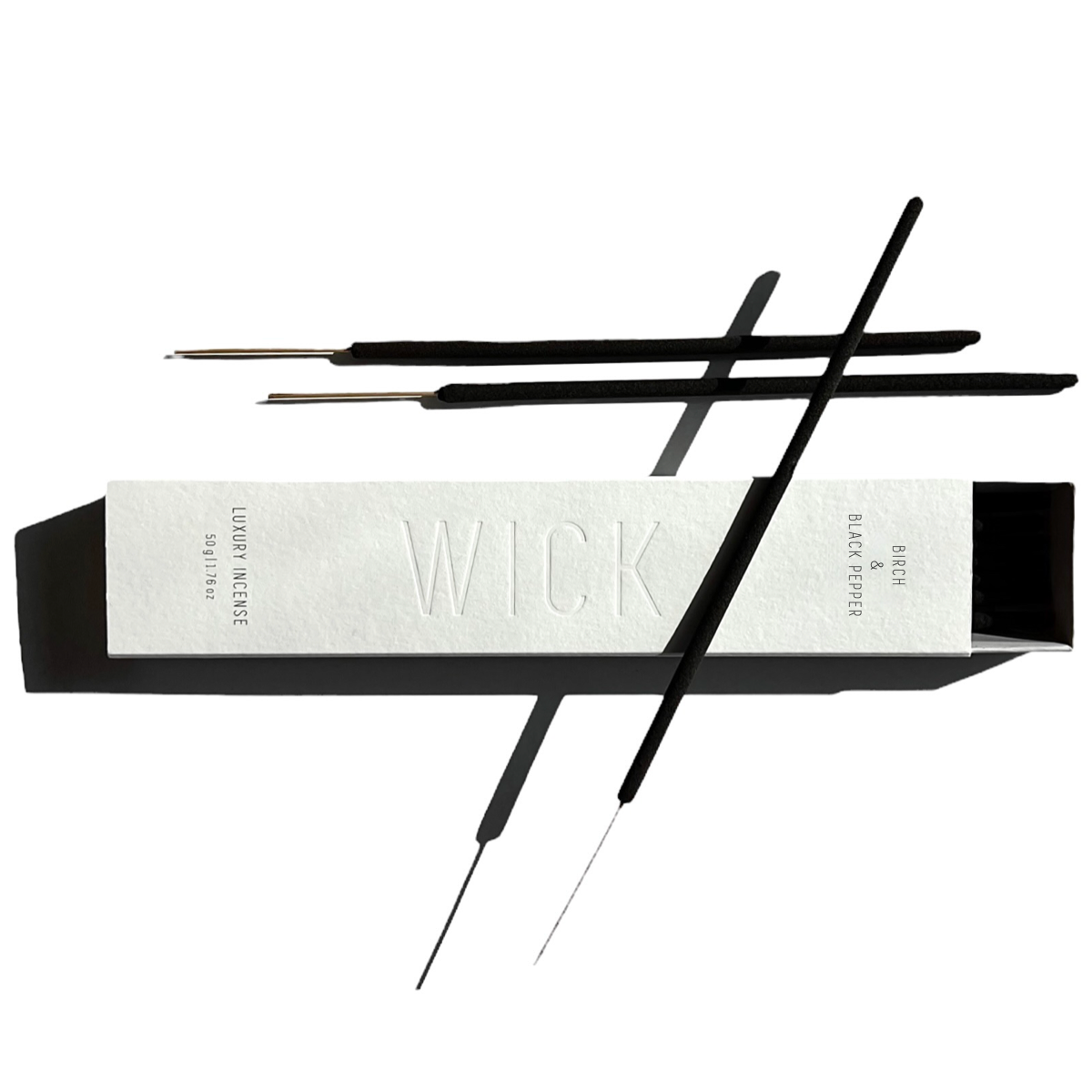 Luxury Incense Pair // Gift Set // 2 x 50 g
