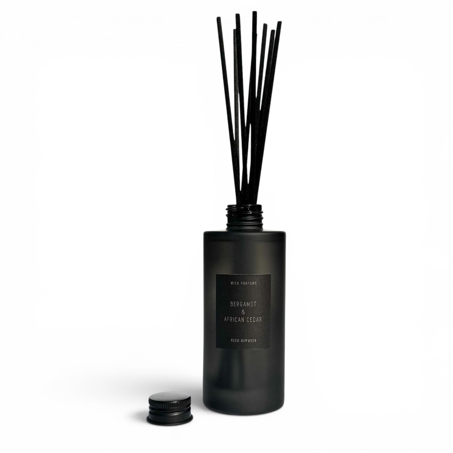 WH SALE | Reed Diffuser // Bergamot & African Cedar // 200 ml
