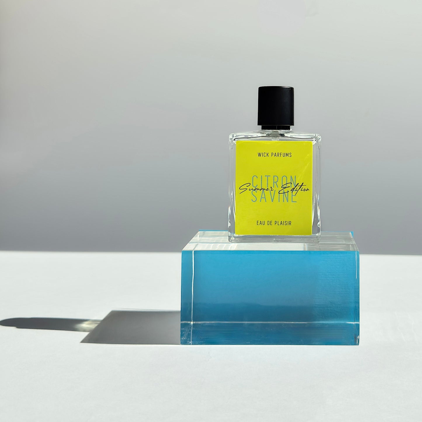 Eau de Plaisir // Citron Savine // 50 ml // EDT