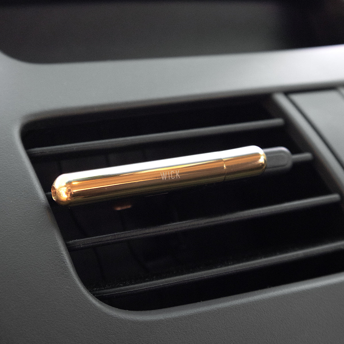 The Gold Car Diffuser Set // Oud Noir // Gift Set