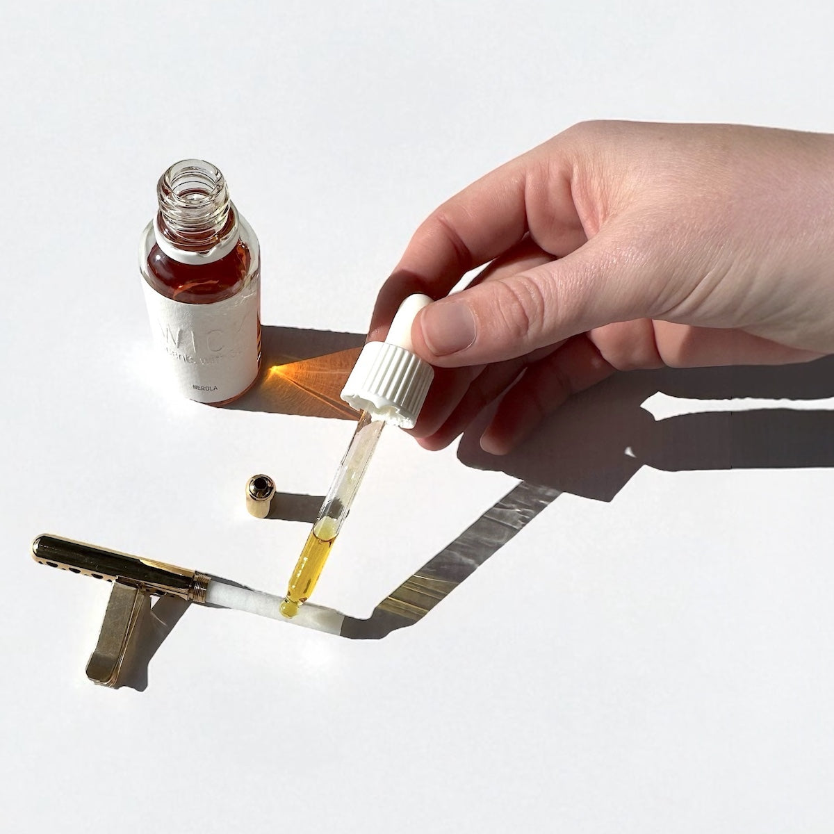 Fragrance Oil // Seamint // 30 ml