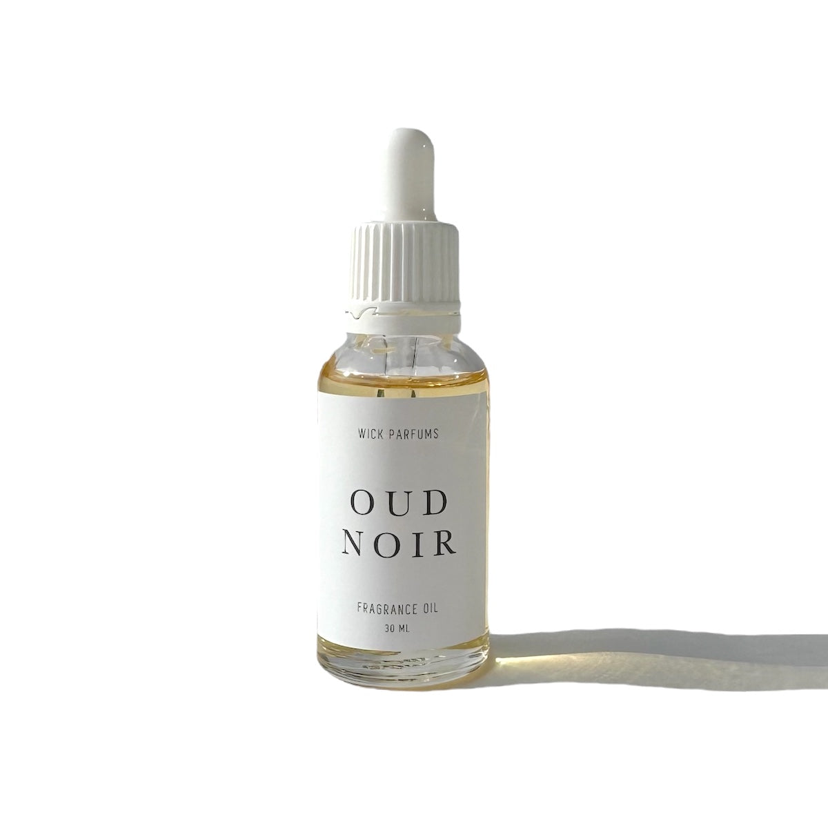The Gold Car Diffuser Set // Oud Noir // Gift Set