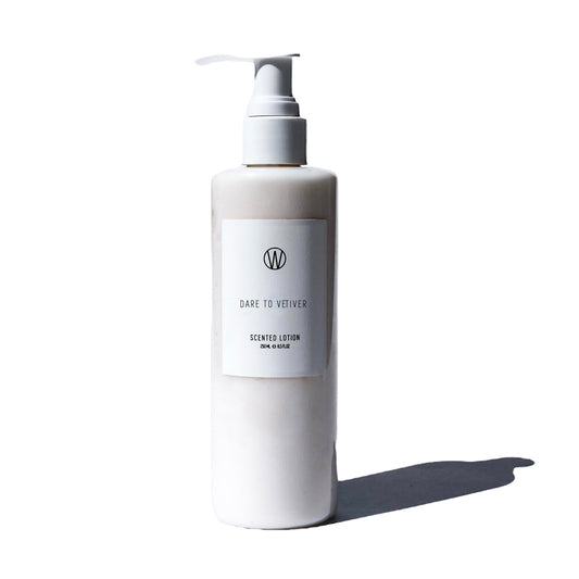 Scented Lotion // Dare to Vetiver // 250 ml