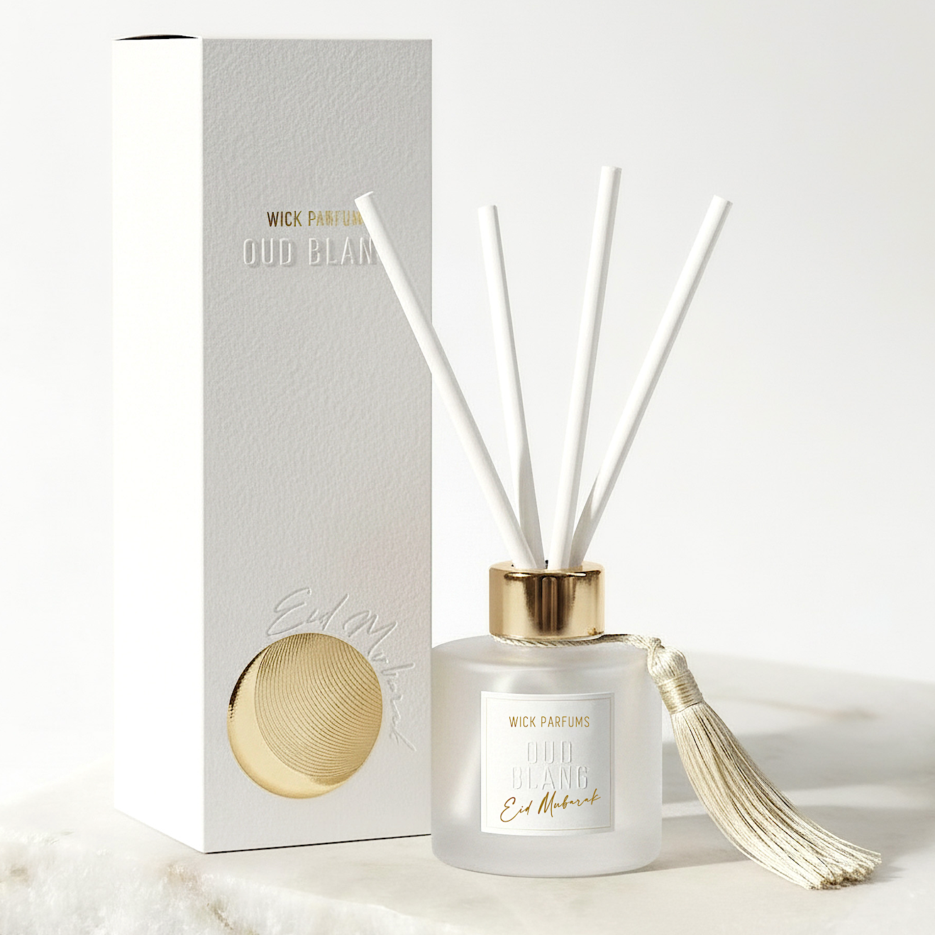 Eid Collection // Tassel Diffuser // 150 ml