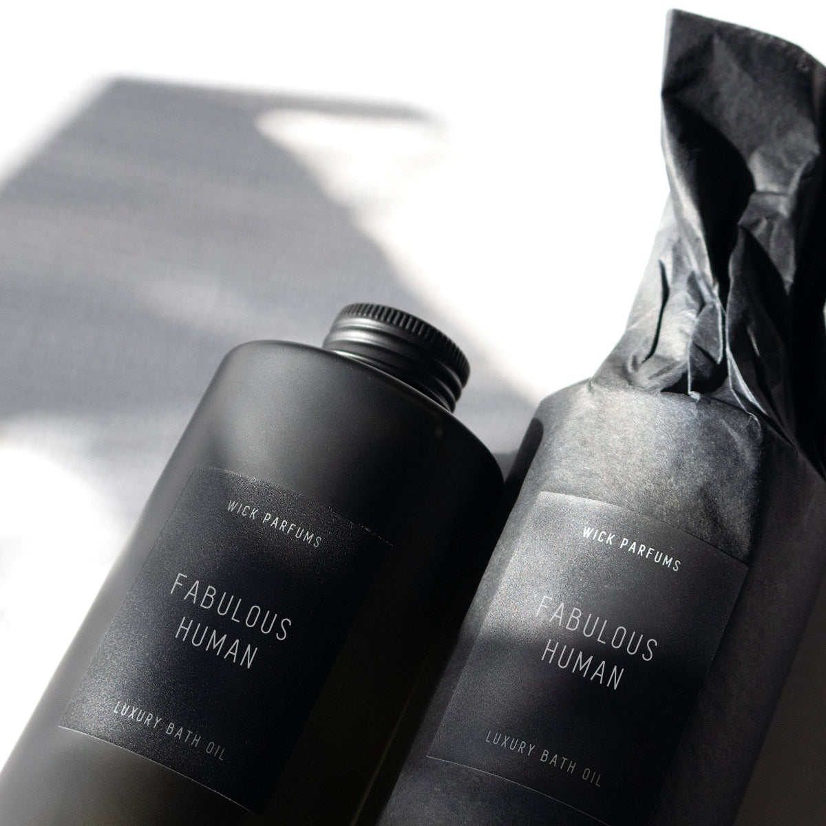 Luxury Bath Oil // Fabulous Human // 200 ml