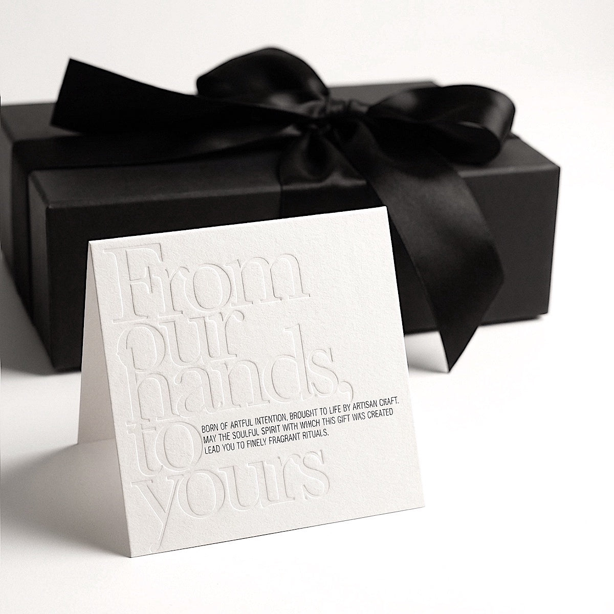 Perfumery Trio | Gift Set