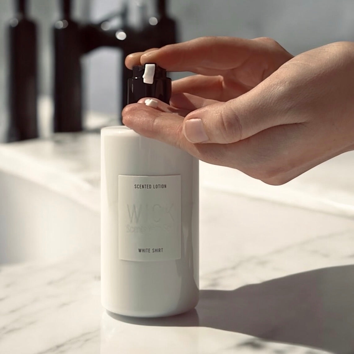 Scented Lotion // Nerola // 300 ml