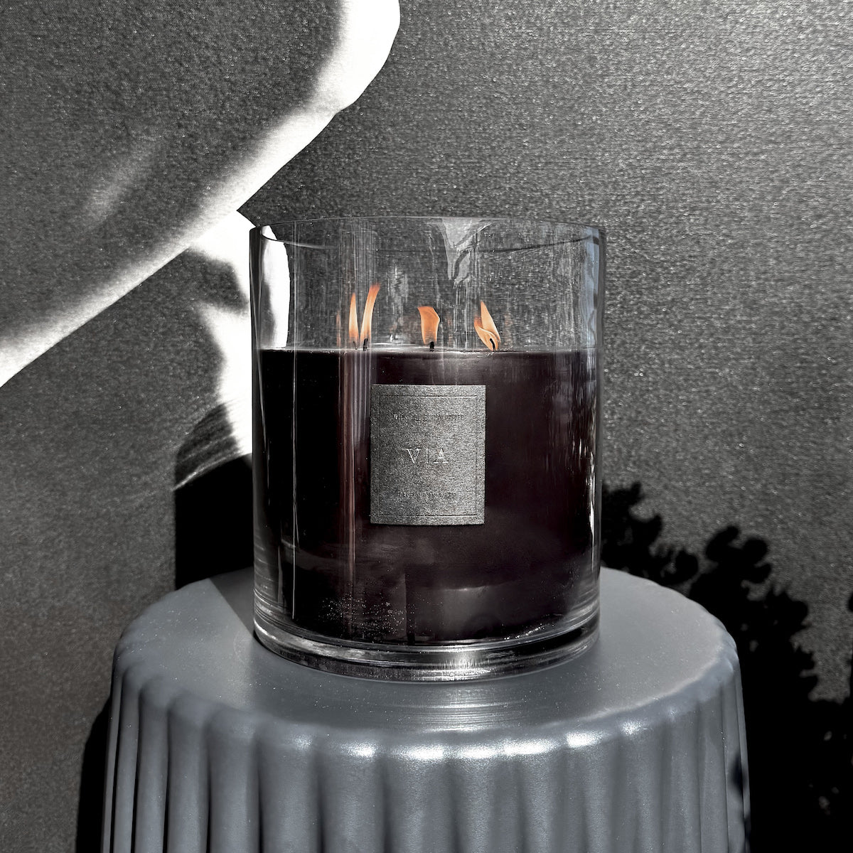 Collection Privèe // Personalised Mega Candle // 3 kg