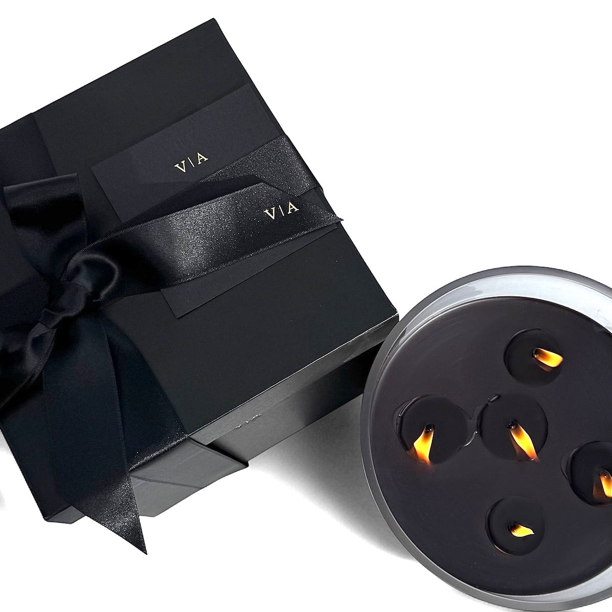 Collection Privèe // Personalised Mega Candle // 3 kg