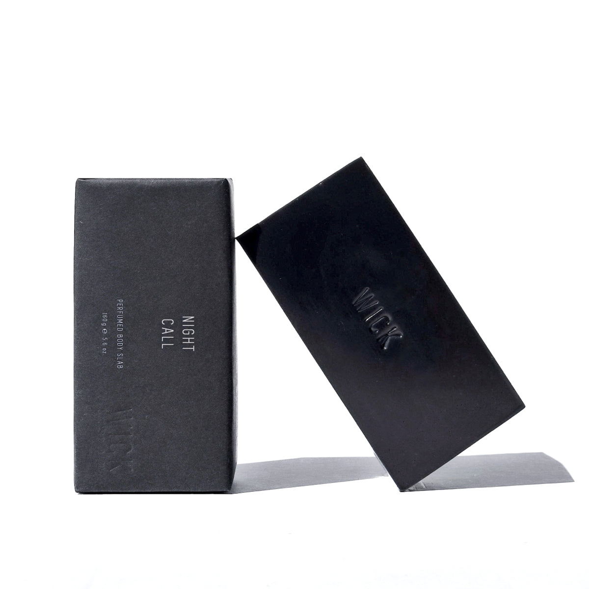 Perfumed Body Slab // Night Call // 160 g