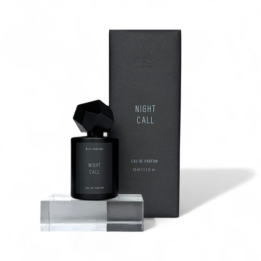 Eau de Parfum  // Night Call // 50 ml