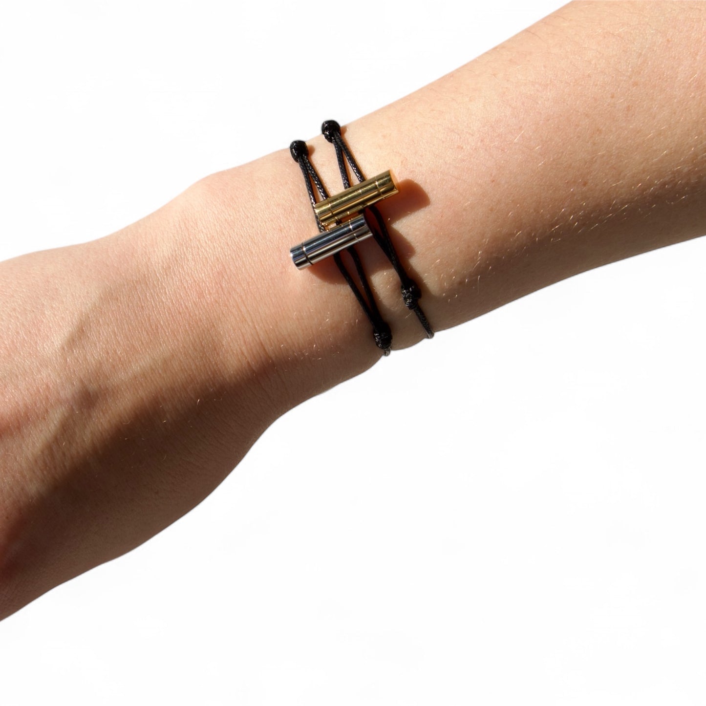 The Silver Perfumery Duo // Gift Set