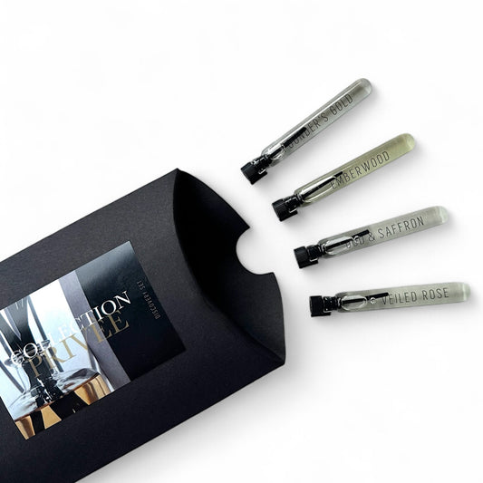 The Collection Privèe Discovery Set // 4 x 2 ml