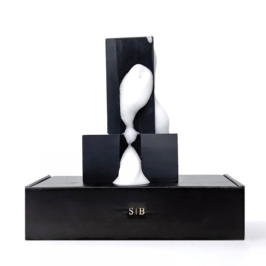 Collection Privèe // Perfumed Body Slab Duo Set // 2 x 160 g