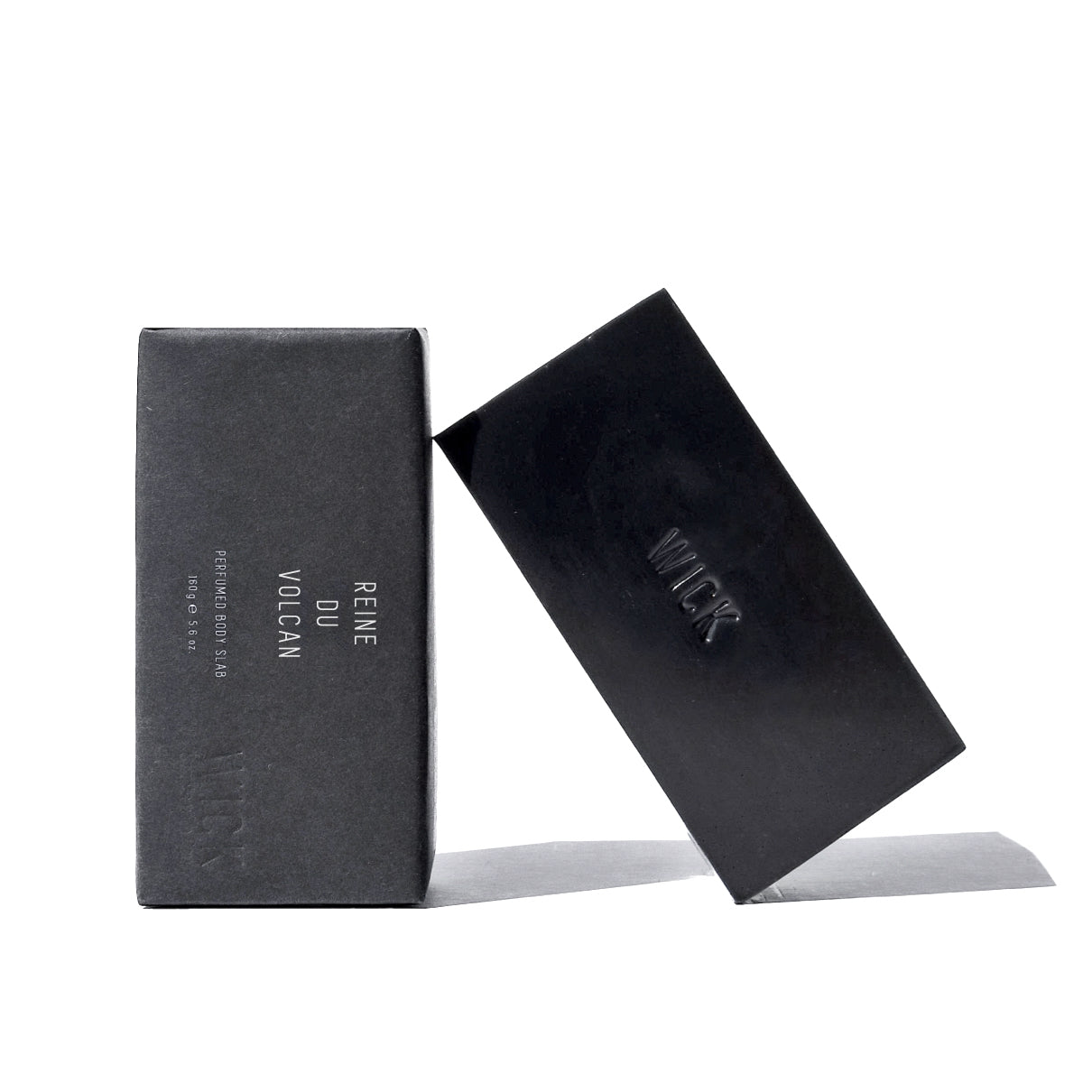 Perfumed Body Slab // Reine du Volcan // 160 g