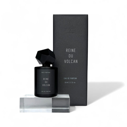 Eau de Parfum  // Reine du Volcan // 50 ml