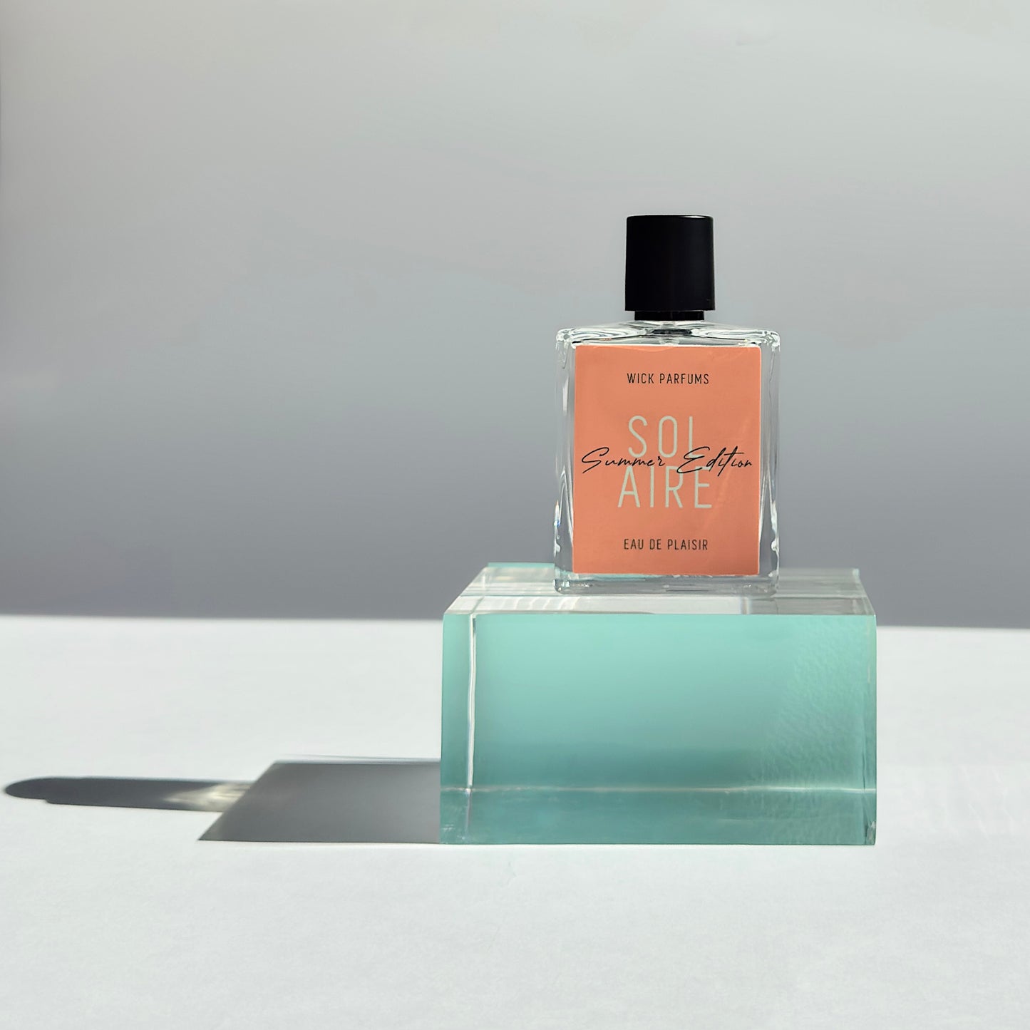 Eau de Plaisir // Solaire // 50 ml // EDT