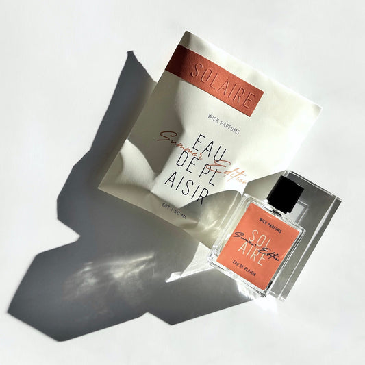 Eau de Plaisir // Solaire // 50 ml // EDT