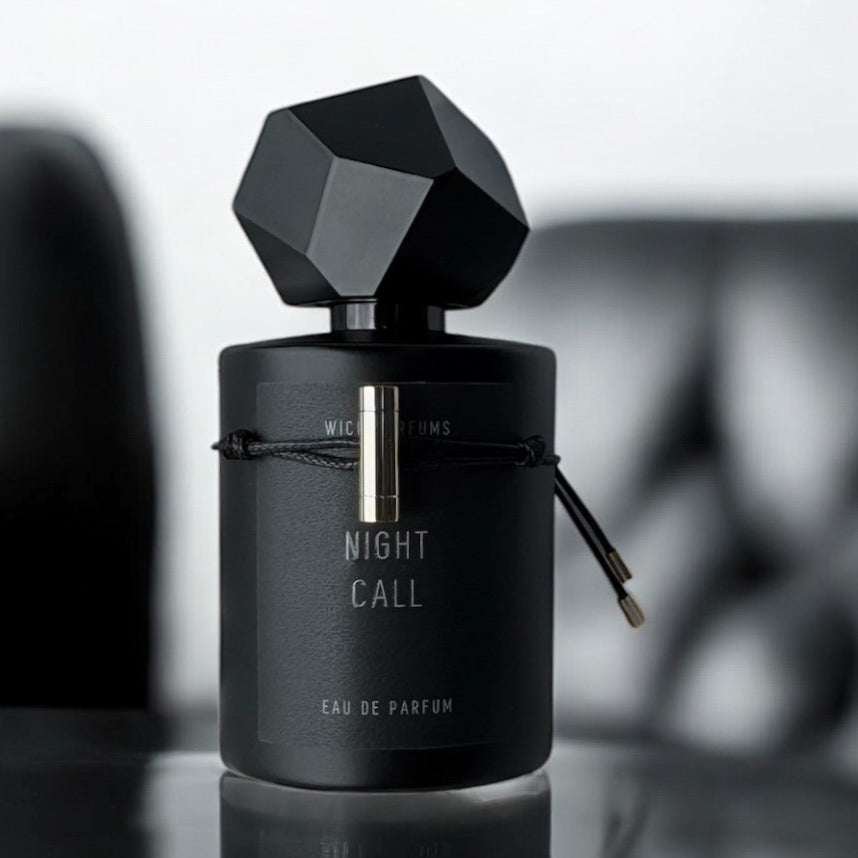 The Silver Perfumery Duo // Gift Set