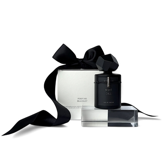 The Silver Perfumery Duo // Gift Set