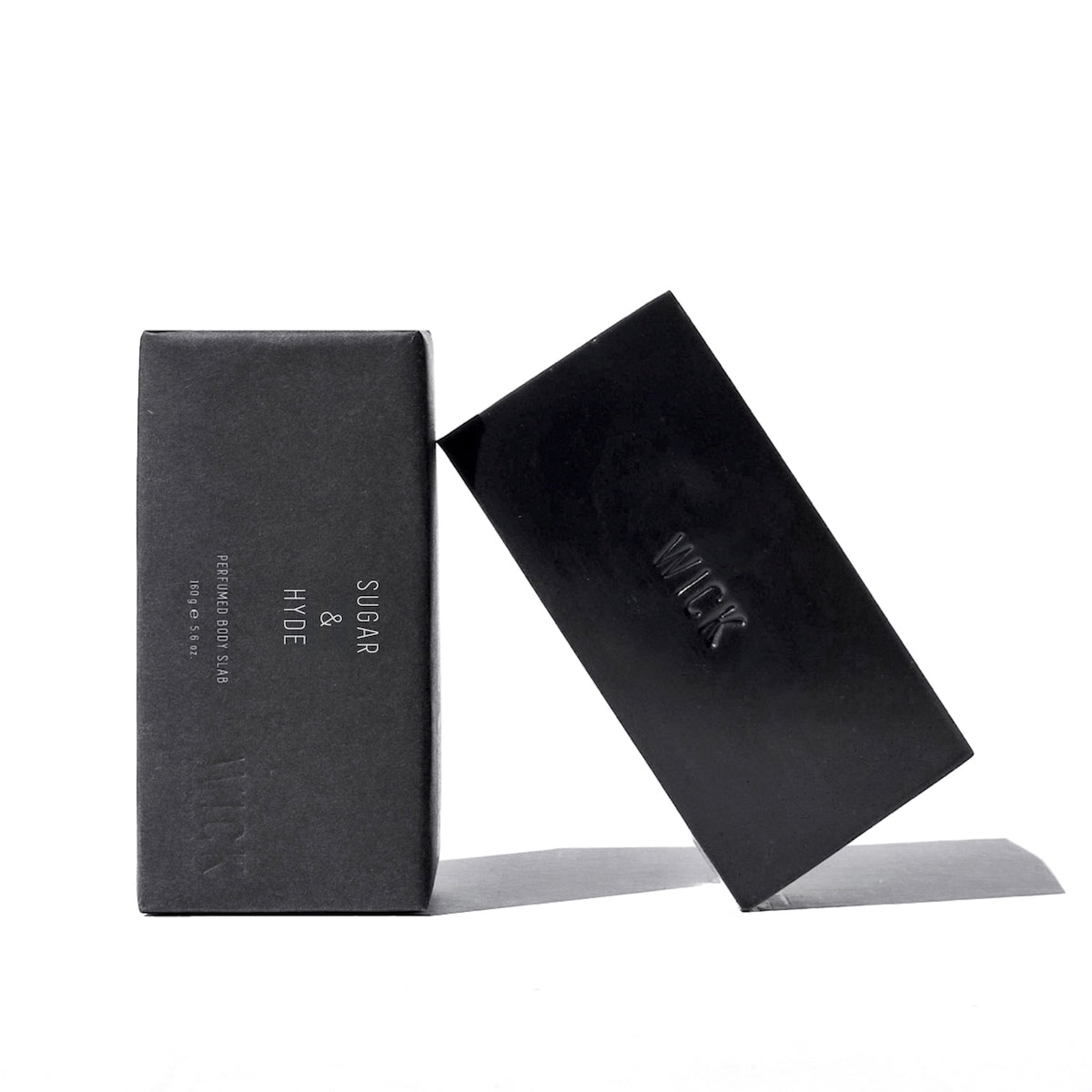 Perfumed Body Slab // Sugar & Hyde // 160 g