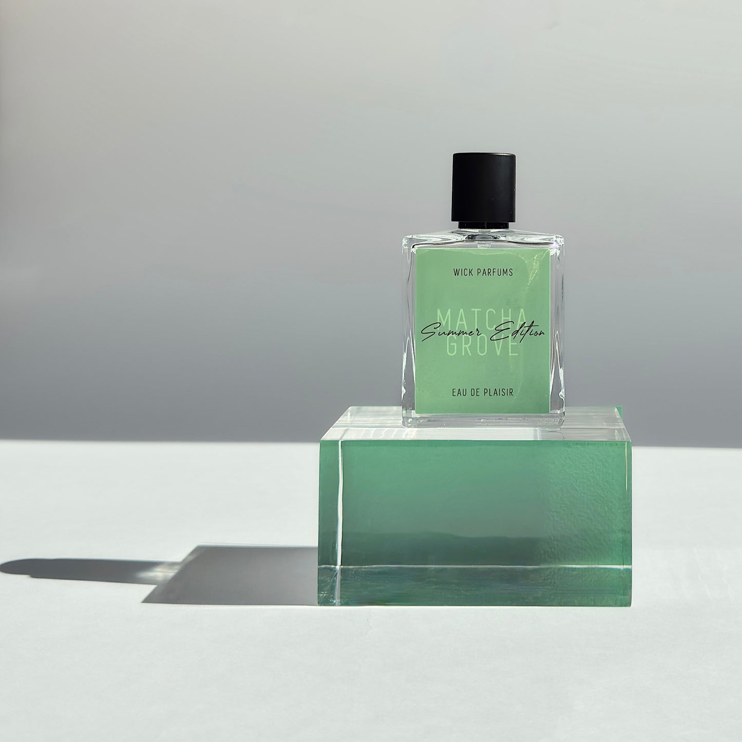 Eau de Plaisir // Matcha Grove // 50 ml // EDT