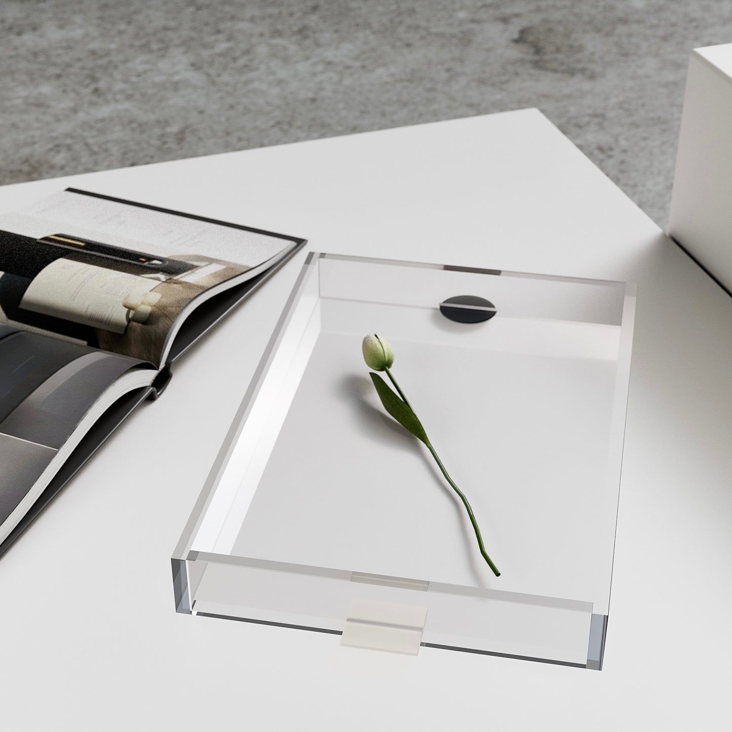 The Decorative Tray // 20 x 30 cm