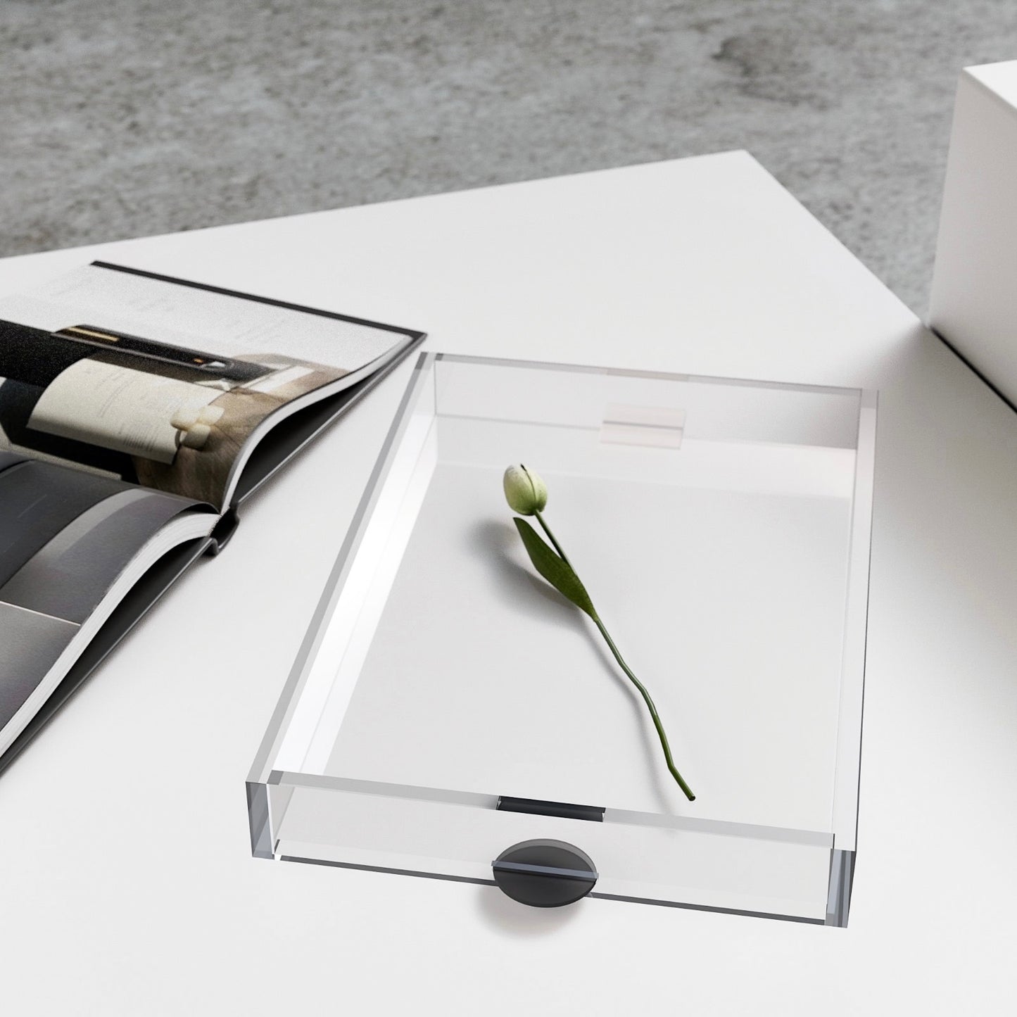 The Decorative Tray // 20 x 30 cm