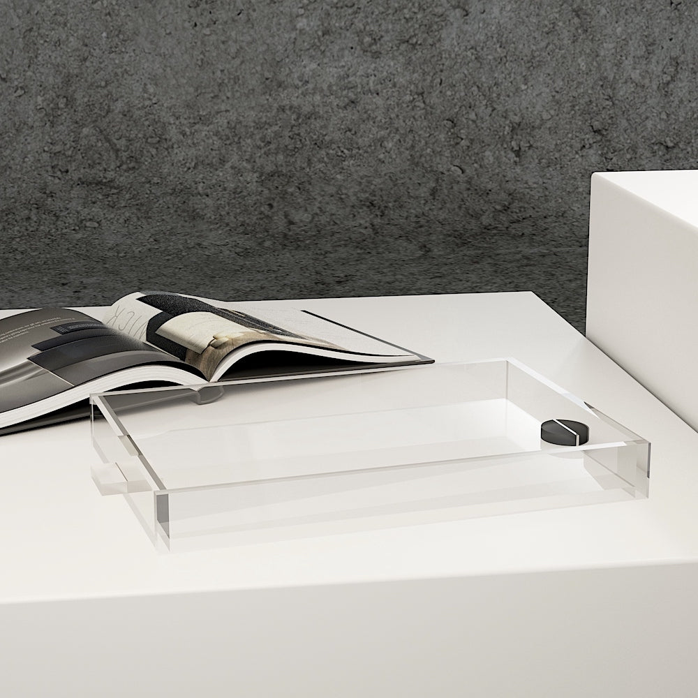 The Decorative Tray // 20 x 30 cm