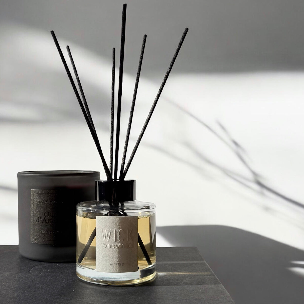 Reed Diffuser // White Shirt // 200 ml