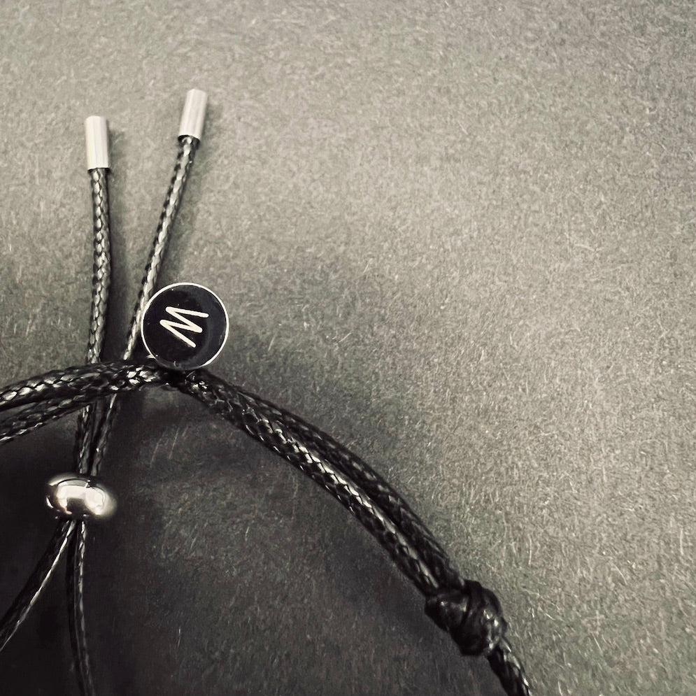 Perfume Bracelet // Silver