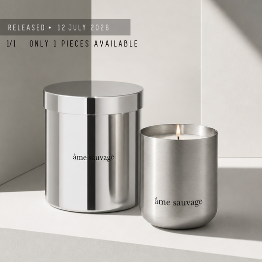 Amè Sauvage // Candle Gift Set // 250 ml