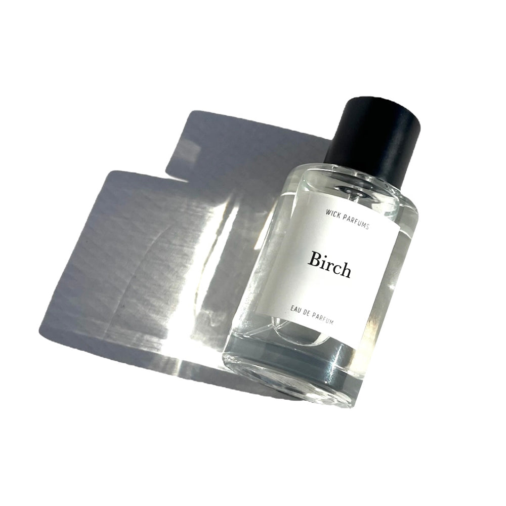 Limited Edition Eau de Parfum  // Birch // 50 ml