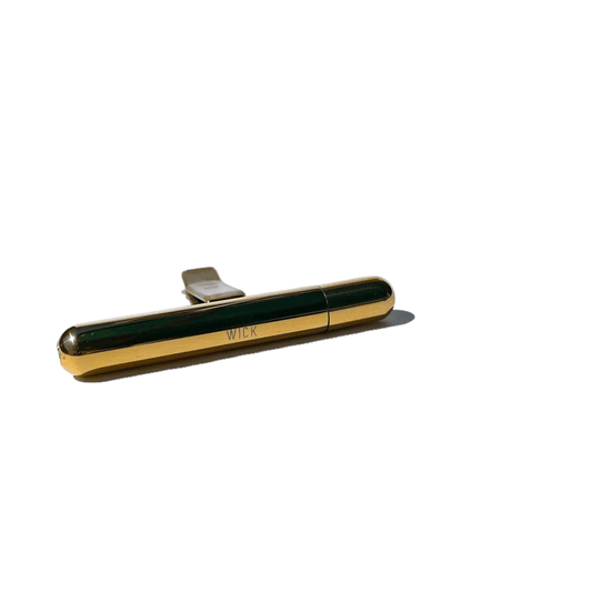 Gold Car Diffuser