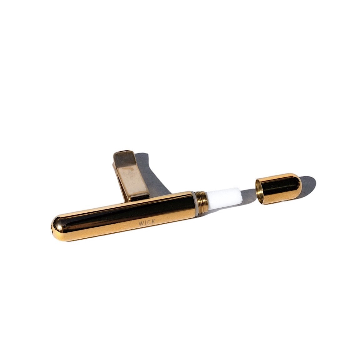 Gold Car Diffuser