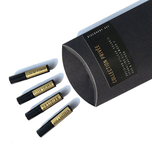 The Collection Privèe Discovery Set // 4 x 2 ml