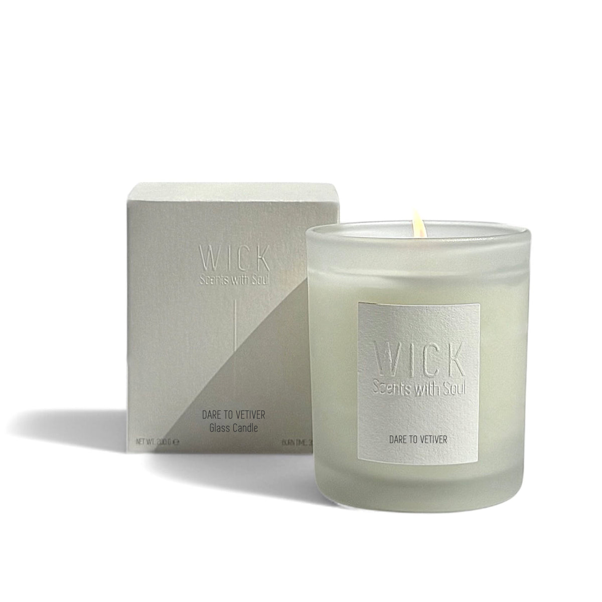 The Candle Rituals Duo // Gift Set