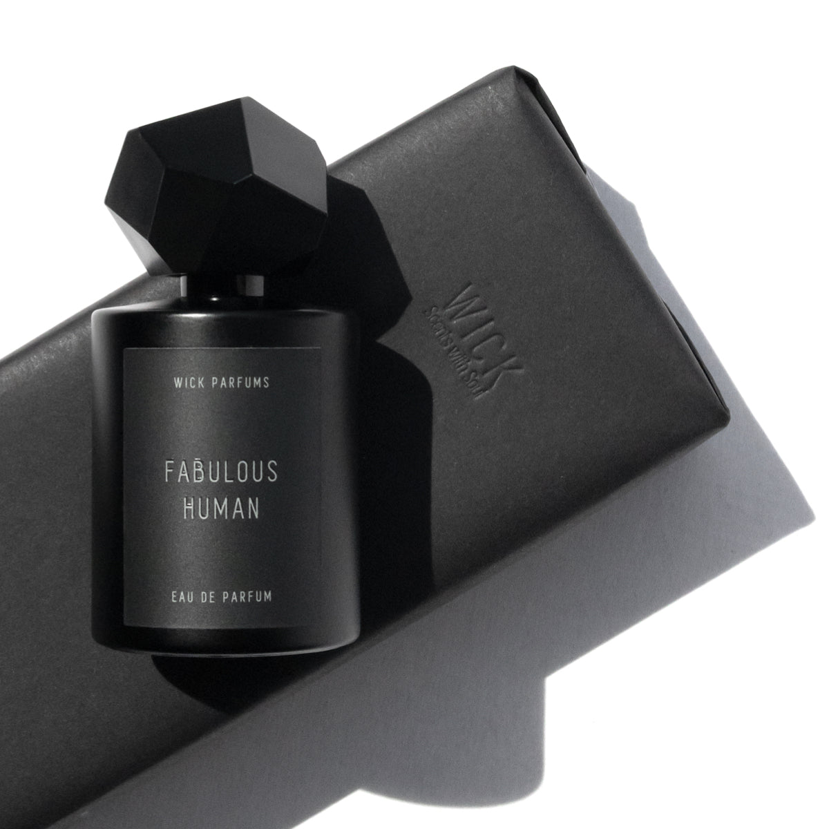 Eau de Parfum  // Fabulous Human // 50 ml