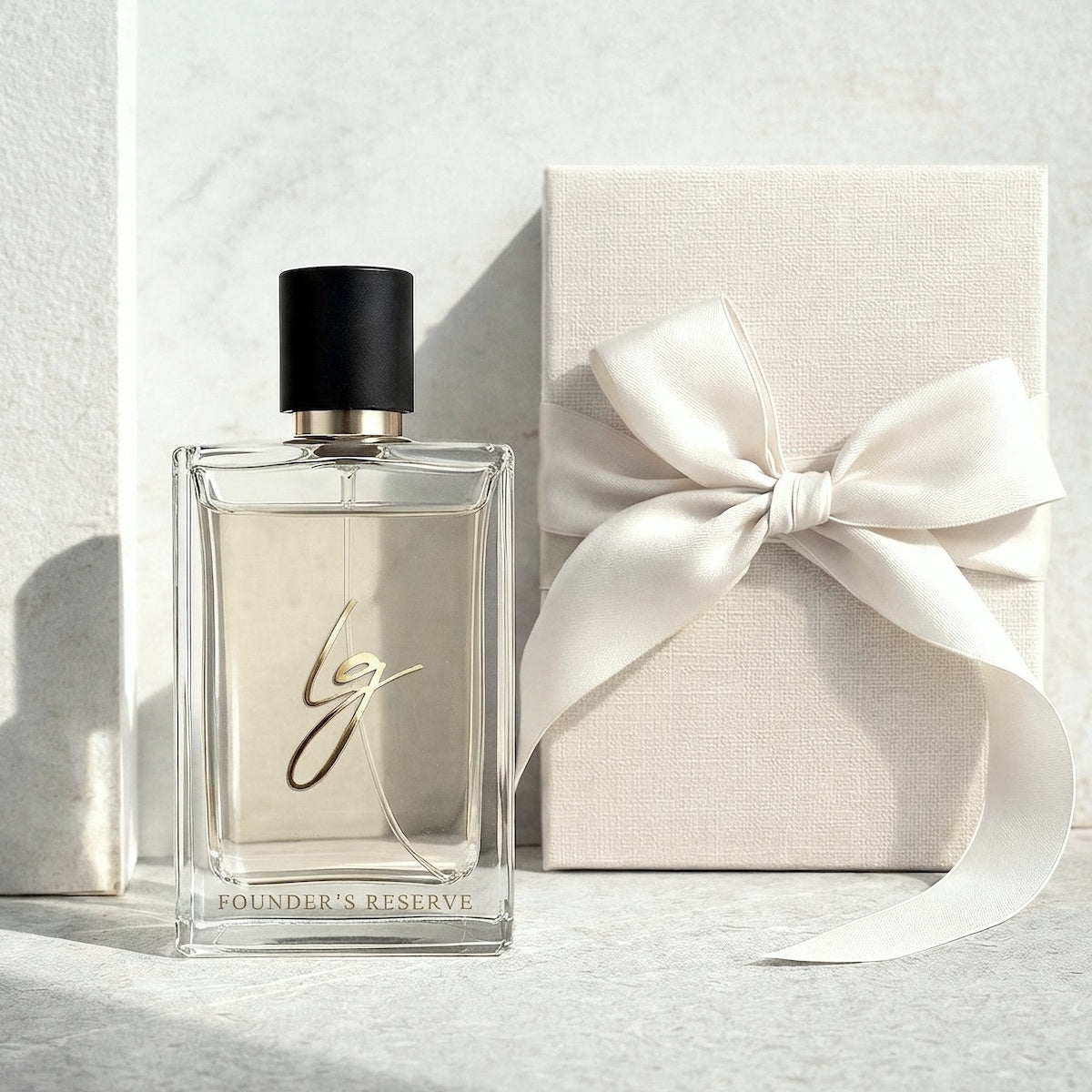 A Founder's Scent // Luxury Parfum Gift Box // 100 ml