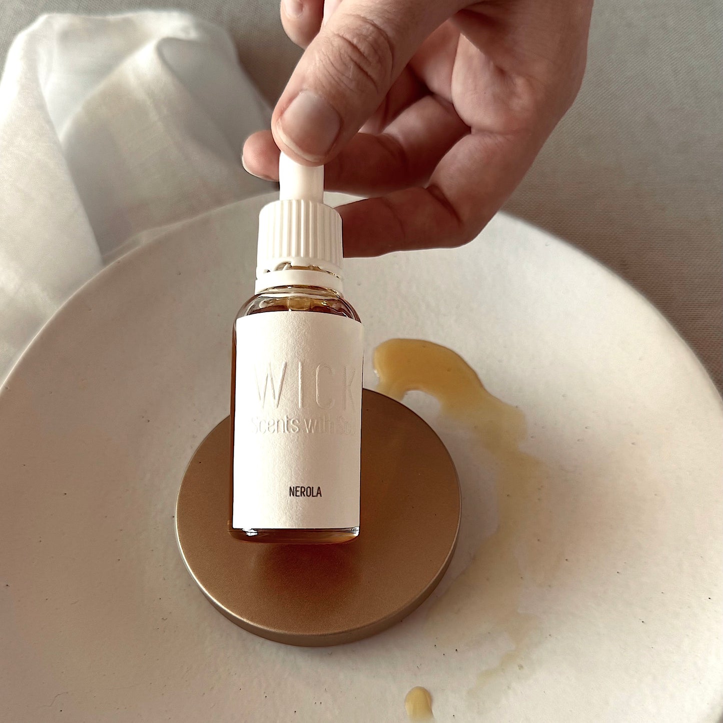 Fragrance Oil // Nerola // 30 ml