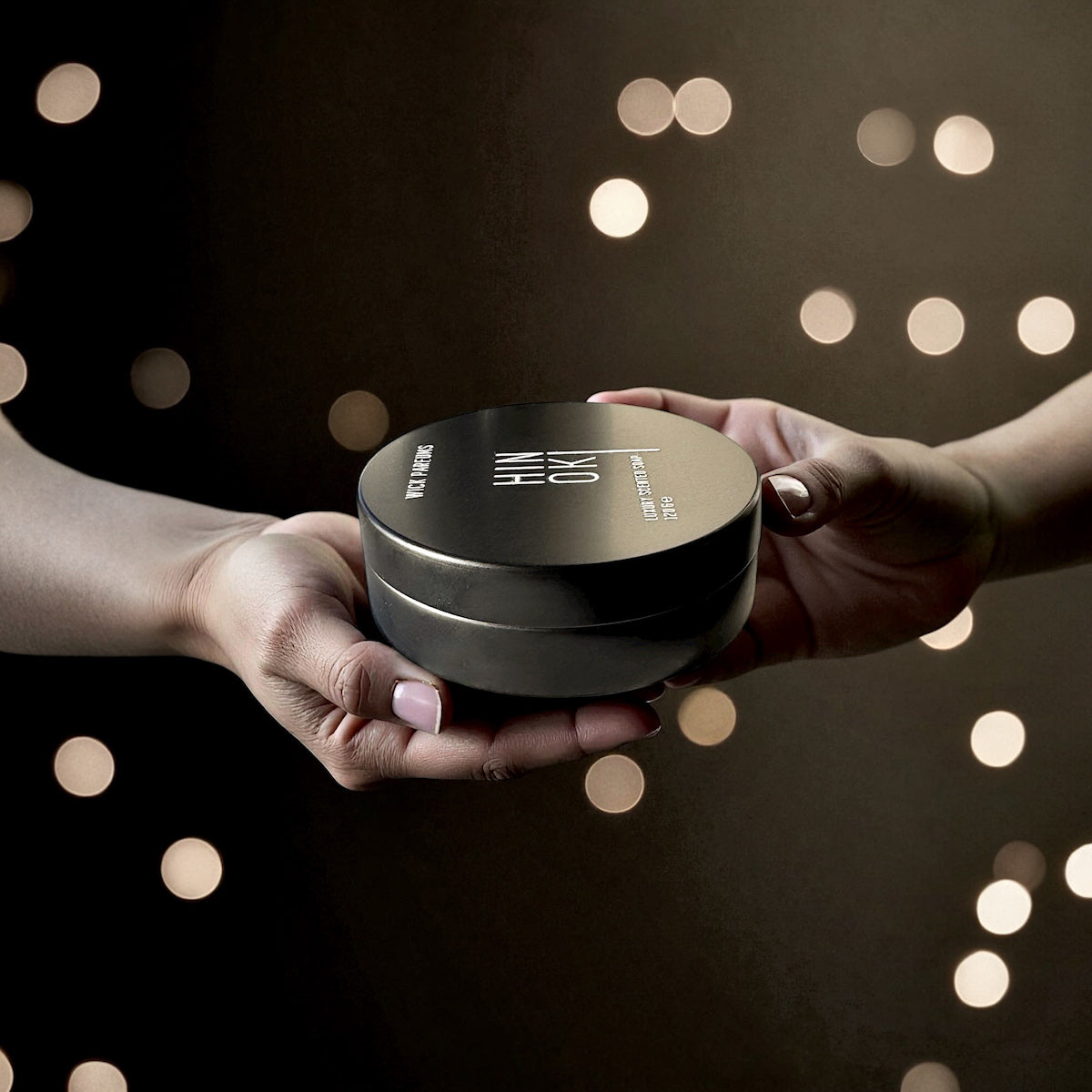 The Hinoki Soap Tin  // Limited Edition