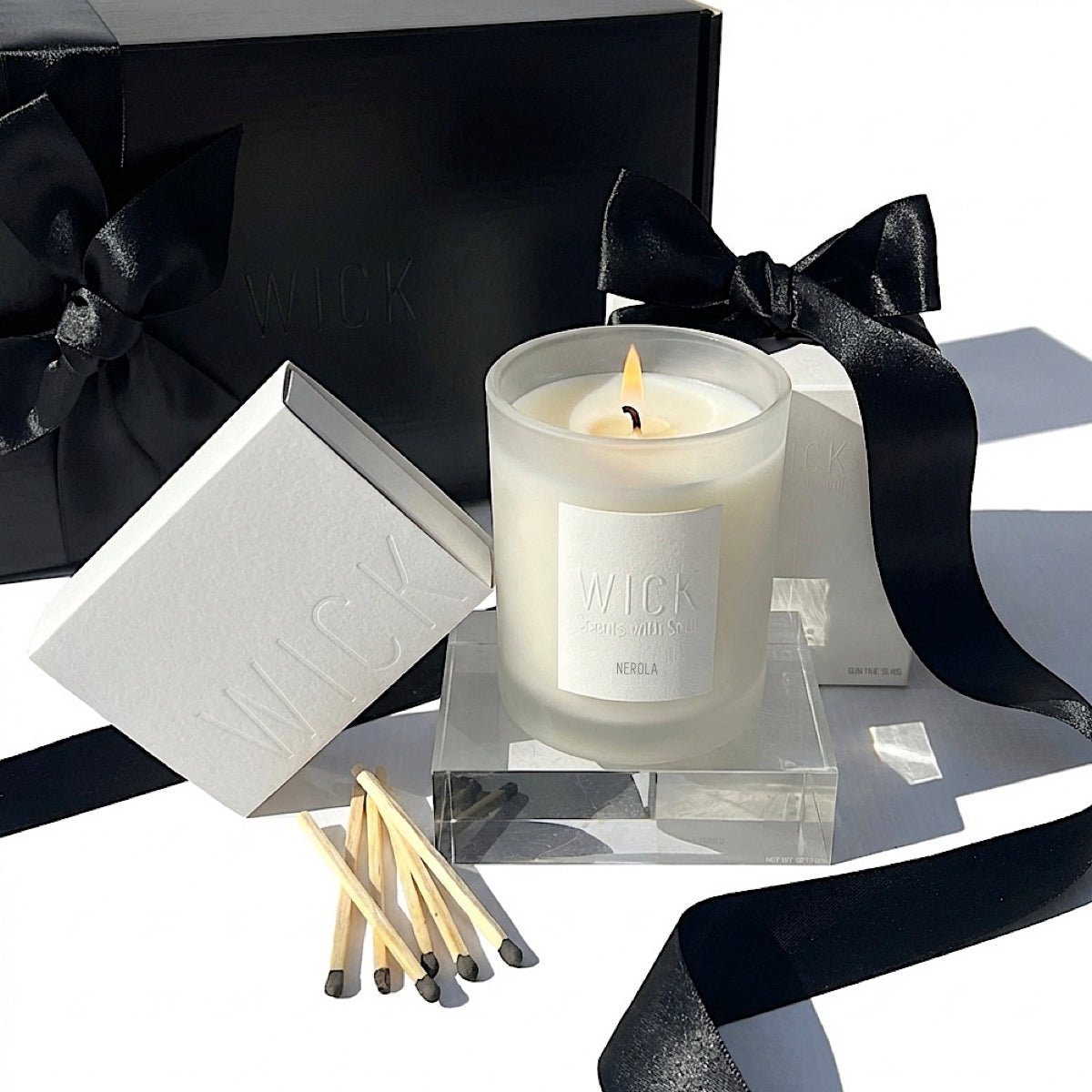 Candle Rituals Duo | Gift Set