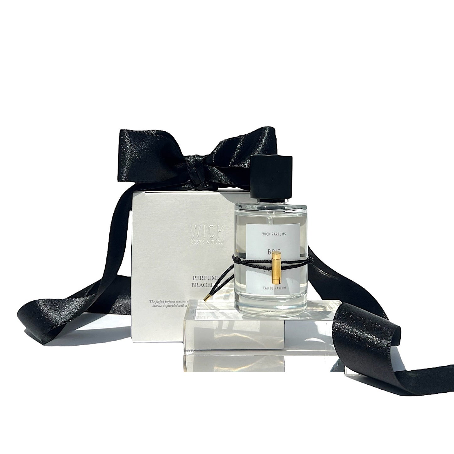 The Gold Perfumery Duo // Gift Set