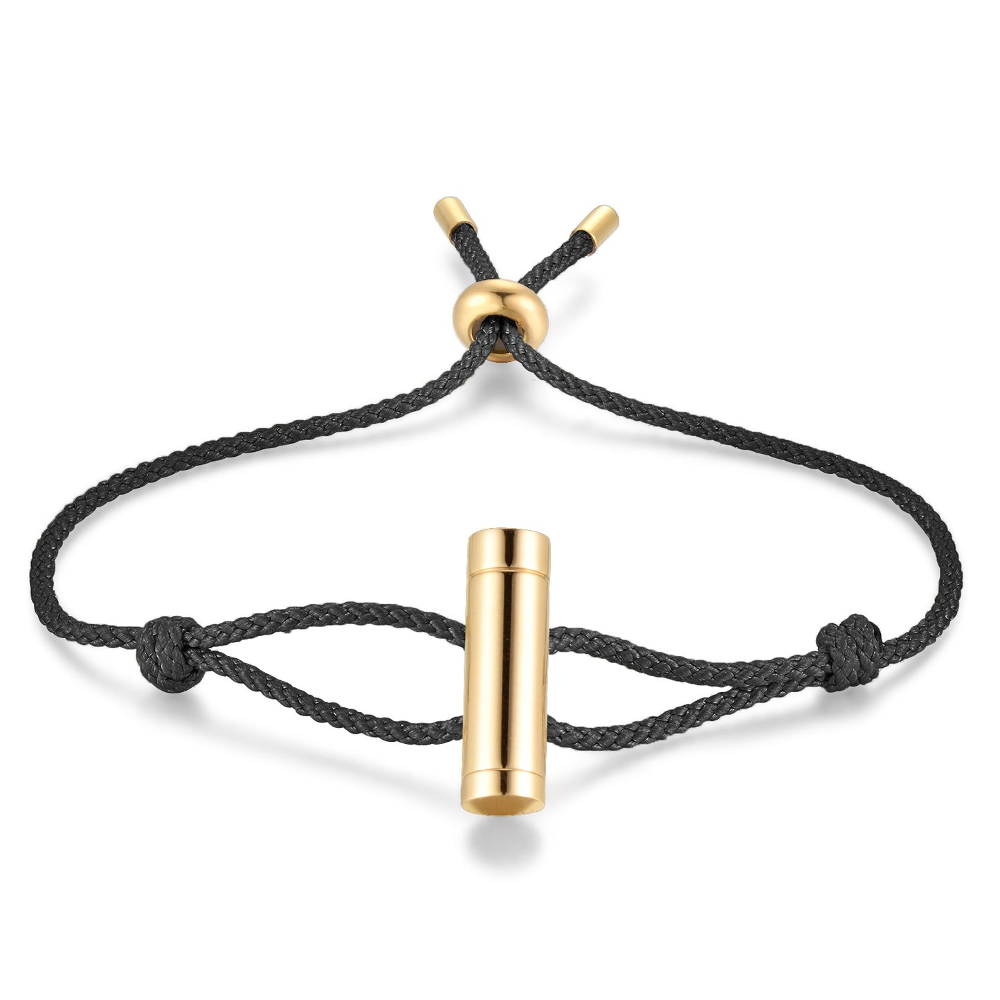 Perfume Bracelet // Gold
