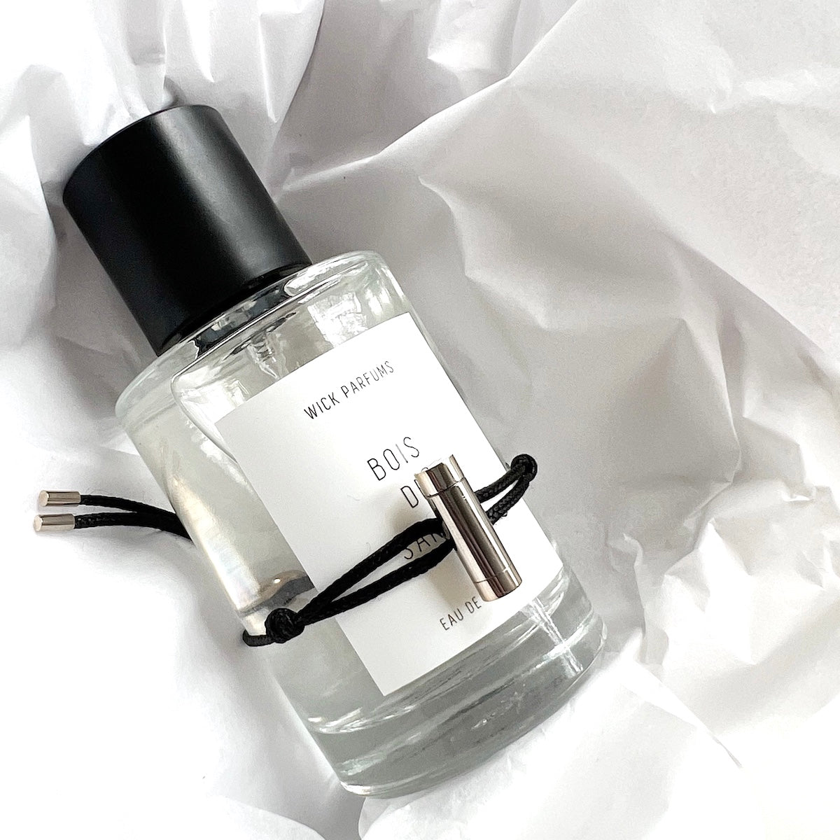 The Silver Perfumery Duo // Gift Set