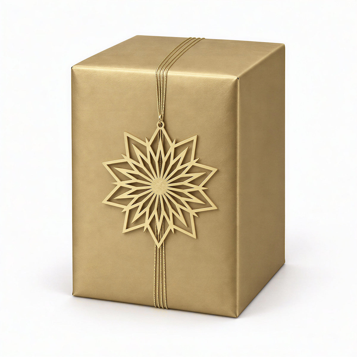 The Golden Bauble Candle | 2026 Edition