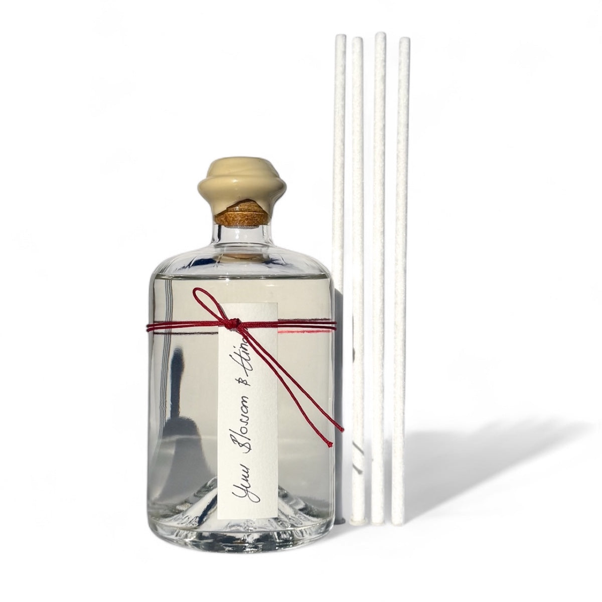 XXL Reed Diffuser // Yuzu Blossom & Hinoki // 500 ml