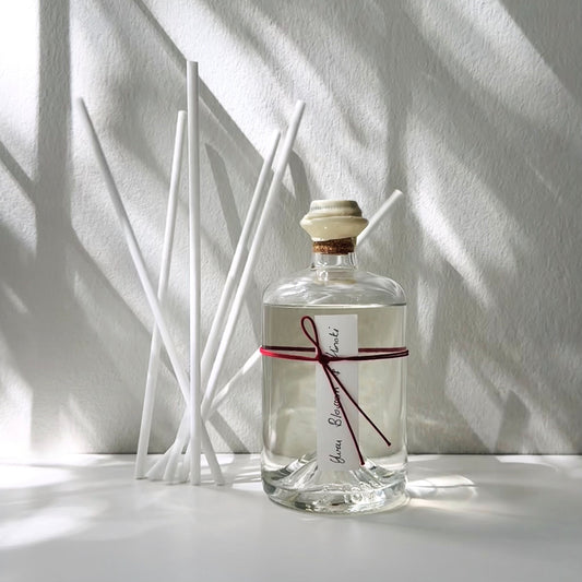 XXL Reed Diffuser // Yuzu Blossom & Hinoki // 500 ml