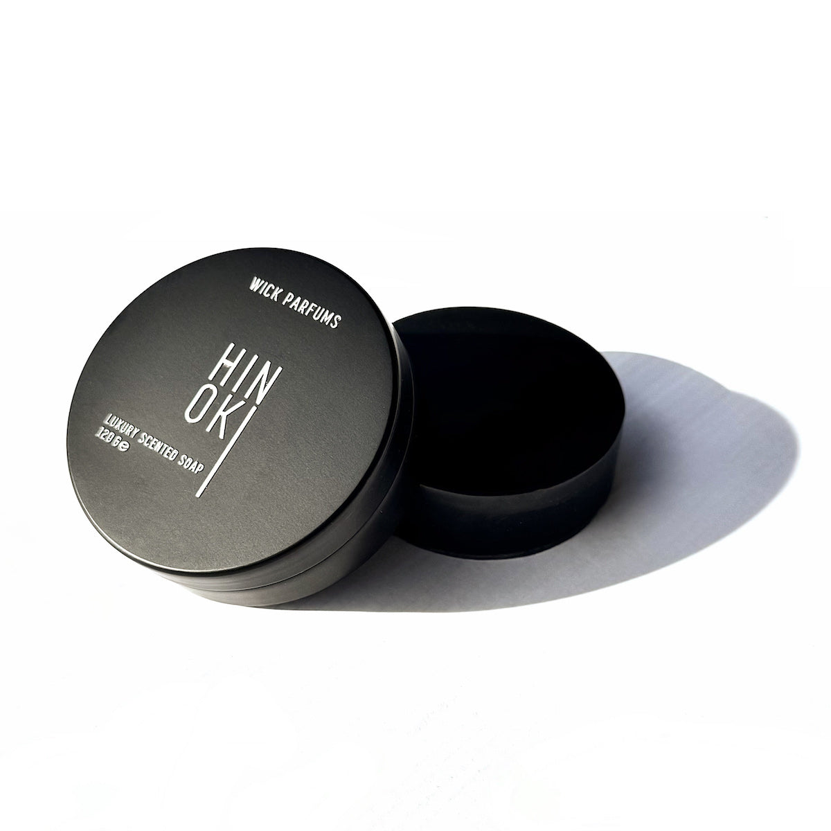 The Hinoki Soap Tin  // Limited Edition Festive Favour