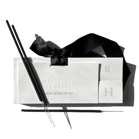 Luxury Incense // Gift Set // 50 g